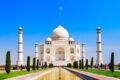 6. Taj Mahal, Agra, Inde