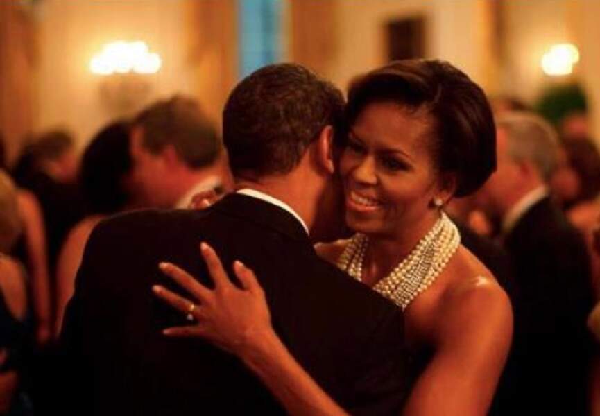 Barack et Michelle Obama, 20 ans de mariage et de complicité 