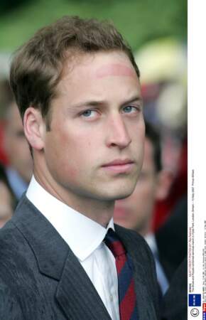 Le prince William, 2007
