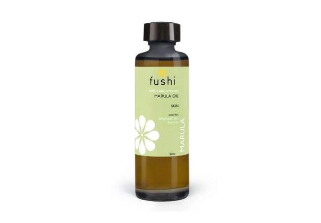 L'huile de graines de chanvre bio Fushi