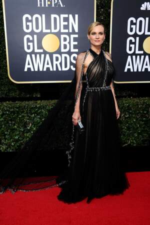 Cérémonie des Golden Globes : Diane Kruger