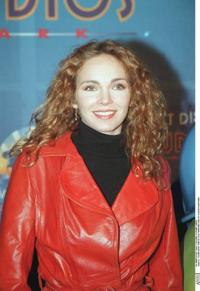 Claire Keim en 2002