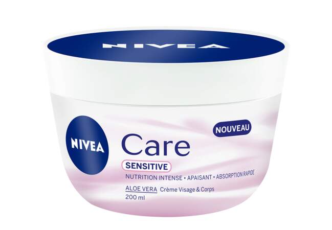 Crème Sensitive Care, Nivea