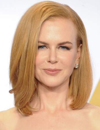 Nicole Kidman a la phobie des...