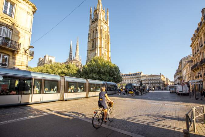 Bordeaux, récompensé pour ses efforts pour favoriser la pratique du vélo