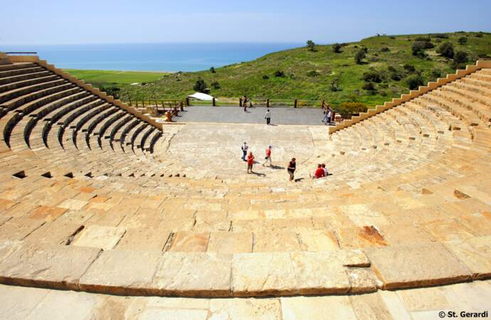Théâtre de Kourion