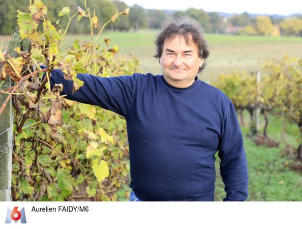Michel, 52 ans, viticulteur et céréalier, Poitou-Charentes