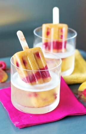 Poptail multifruits