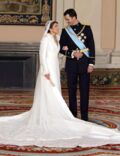 Letizia d'Espagne et son mari, le prince Felipe