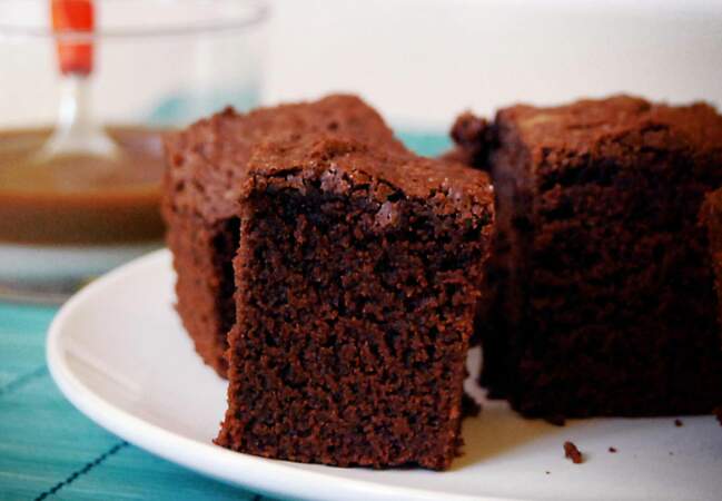 Sponge cake au chocolat