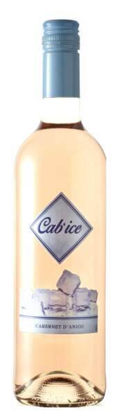 Cab’Ice, cabernet d’Anjou