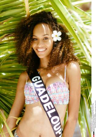 Miss Guadeloupe, Johanna Delphin