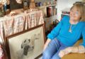 Roselyne, 79 ans  « Je vends sur internet pour faire de la place »