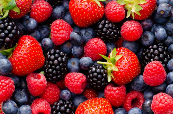 Astuces minceur : fruits anti gonflette