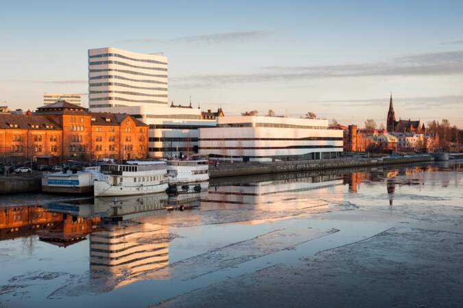 Umeå - Suède