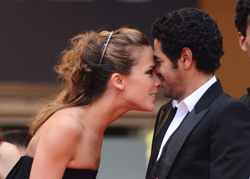 Melissa Theuriau Jamel Debbouze