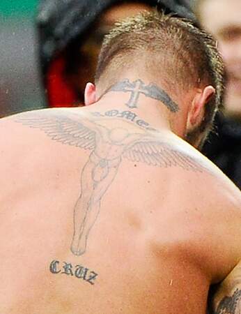 Tatouage : le chemin de croix de David Beckham