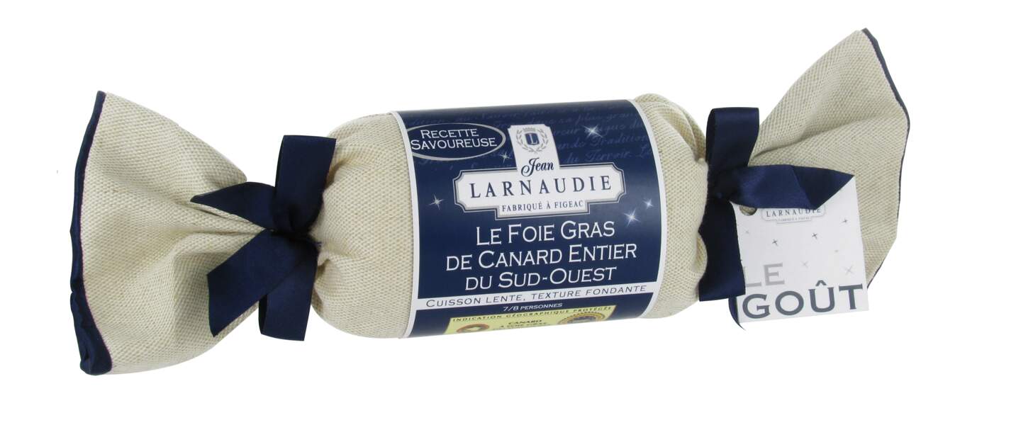 Foie gras Larnaudie