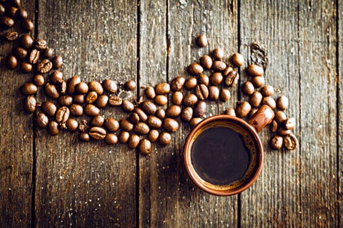Antidouleur naturel : le café