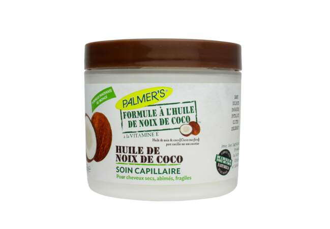 Baume Capillaire Coco Palmer's