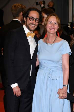 Thomas Hollande et Ségolène Royal : une jolie photo mère-fils 
