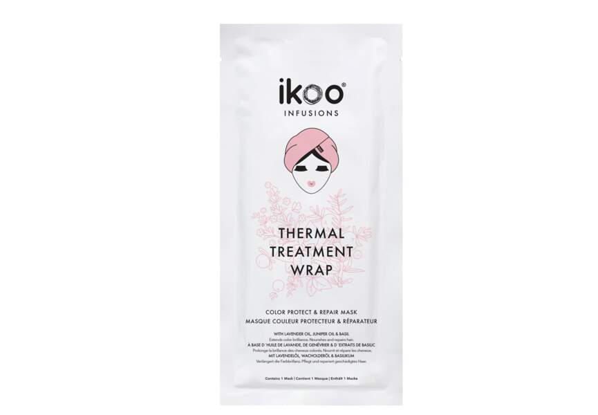 Le Thermal Treatment wrap Ikko