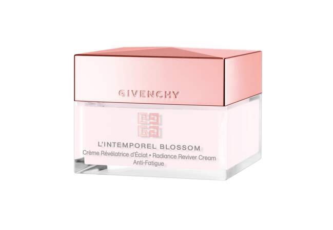 La Crème révélatrice d’éclat L’Intemporel Blossom Givenchy