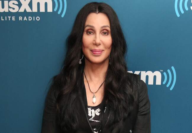 Bienvenue dans la demeure de la chanteuse Cher, à Los Angeles...