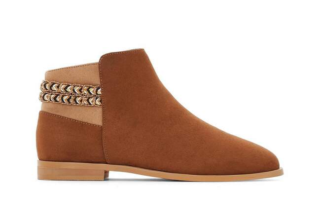 les bottines 2018
