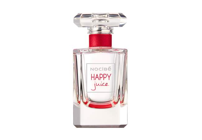 Le parfum Happy Juice Nocibé