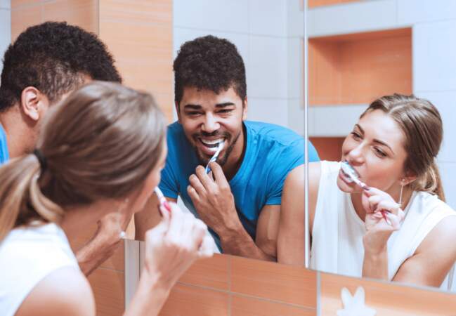 Erreur n°20 : prêter sa brosse à dents (même occasionnellement !)