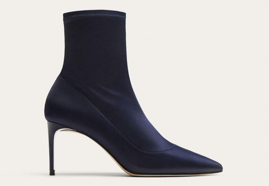 Tendance Chaussures Hiver 2018 Tenue Automne Hiver 2022 Bottines