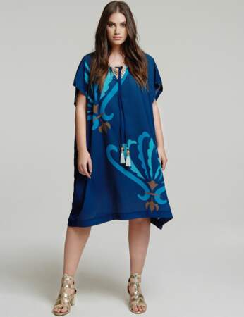Mode ronde : la robe tunique