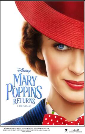 Mary Poppins, le retour 