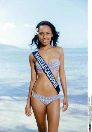 Miss Nouvelle-Calédonie, Gyna Moereo