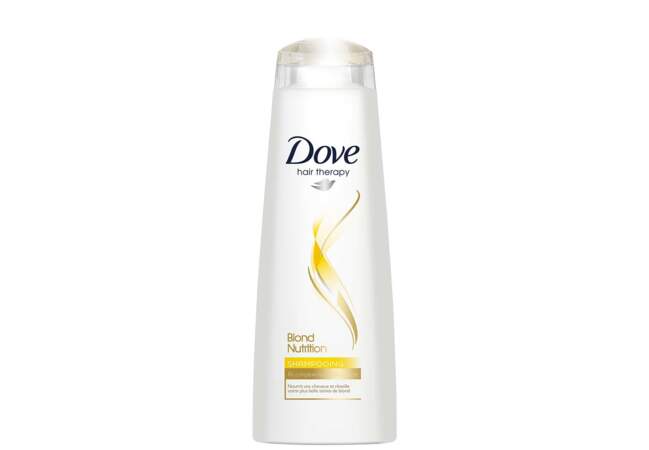 Shampooing Blond Nutrition de Dove
