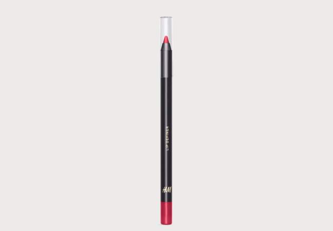 Le crayon contour des lèvres trailblazer H&M