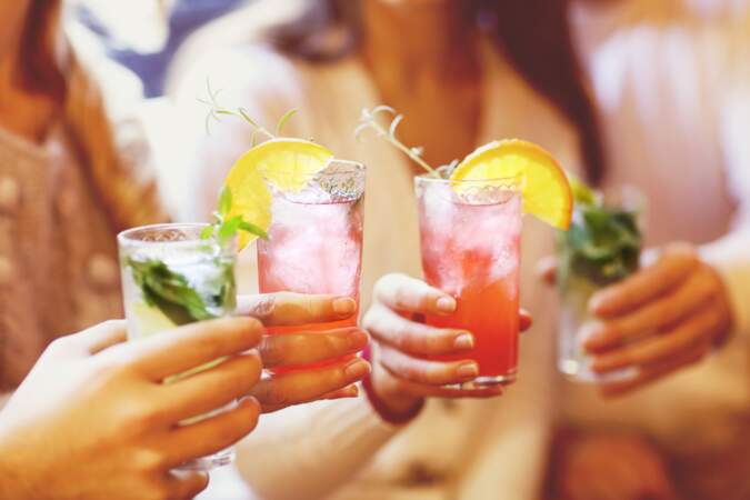 Bannir les boissons alcoolisées