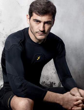 Iker Casillas, le plus viril