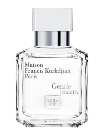 L’eau de parfum Gentle fluidity Silver, Francis Kurkdjian Paris