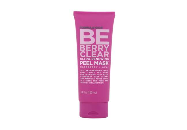 Le Masque Peel-Off Eclaircissant Be Berry Clear Formula 10.0.6
