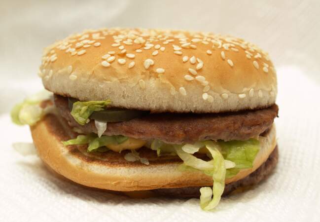 Le célèbre Big Mac est-il le même partout ?