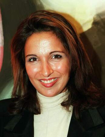 Hélène Ségara en 1997, alors âgée de 26 ans