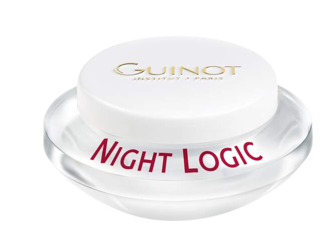 Night Logic de Guinot