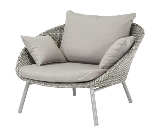 Fauteuil cocoon Carrefour