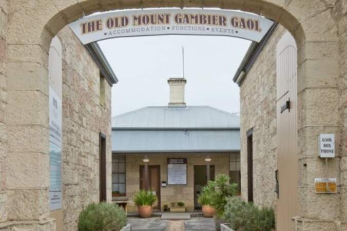 The Old Mount Gambier Gaol – Mount Gambier, Australie
