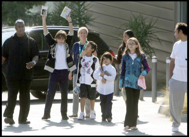 Les enfants de Michael Jackson sont restés très soudés et ont gardé des liens familiaux...
