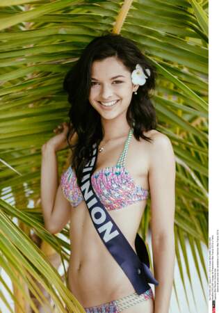 Miss Réunion, Azuima Issa