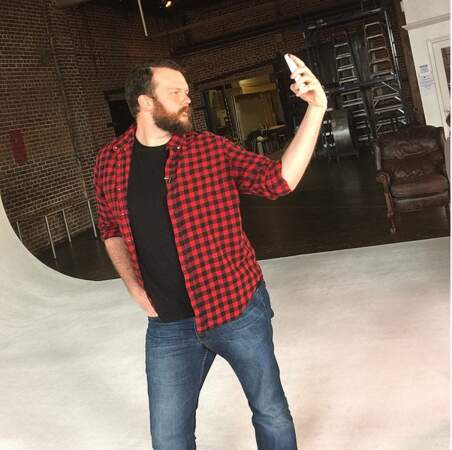 Le nouveau roi du selfie, c'est lui!