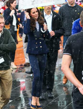 Kate Middleton : le total look Zara